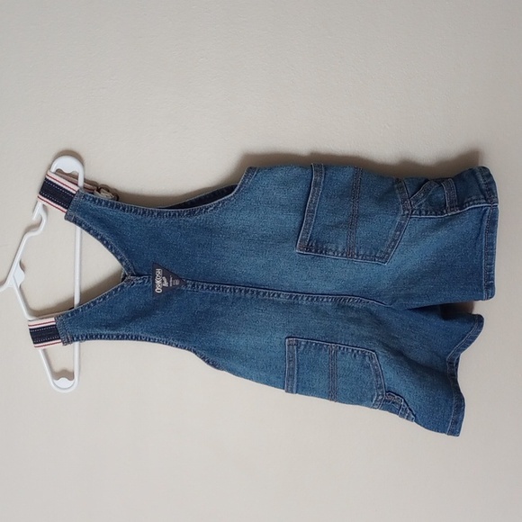 Oshkosh Overalls 3T - Picture 3 of 3